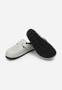 vitaform Damenschuhe Clog Nappaleder Clog