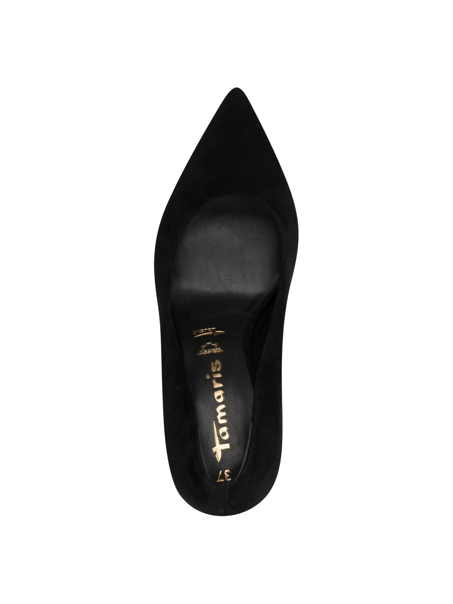 Tamaris ANTIslide, TOUCH-IT spitz Stilettoabsatz Pumps ANTIslide