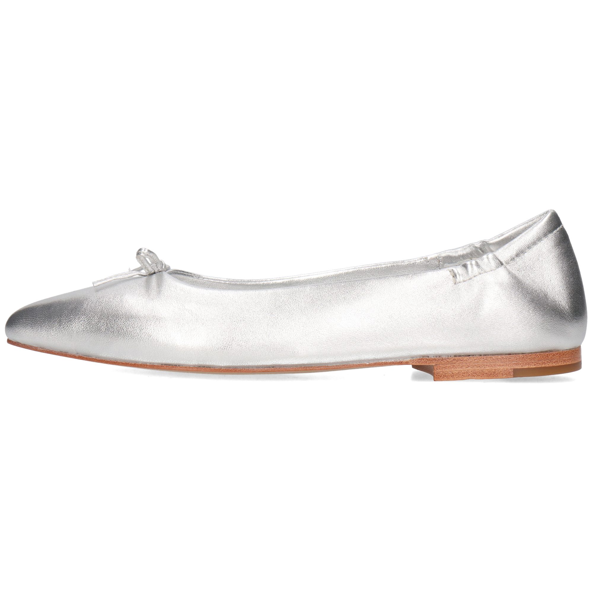 Melvin & Hamilton Alora 4 Leder-Ballerinas für Damen Ballerina Flache Absätze, Echtes Leder