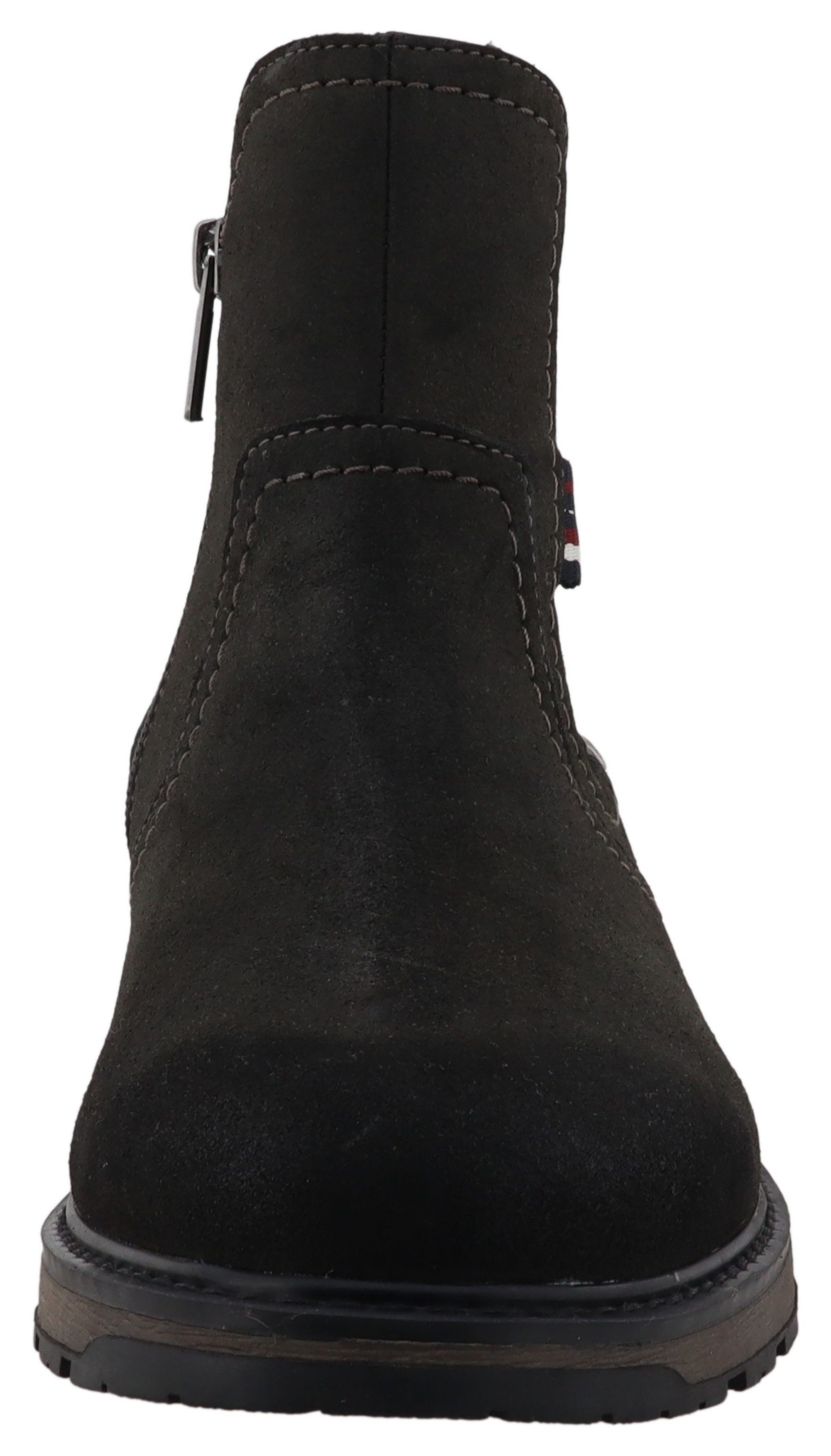 Mustang Shoes Marian Chelseaboots Stiefelette, Boots mit Warmfutter