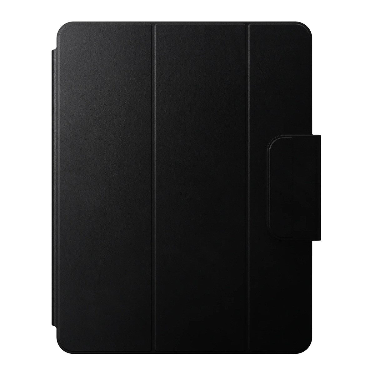 Nomad Tablet-Mappe Nomad Leather Folio case Apple iPad Pro 13 (2025) M5 / (2024) M4 - Sch
