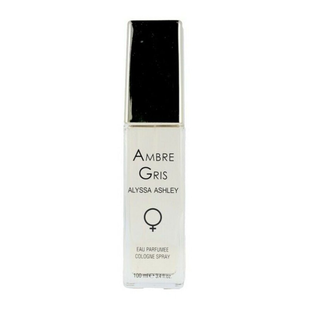 Alyssa Ashley Eau de Cologne Ambre Gris Eau Parfumee Cologne Spray