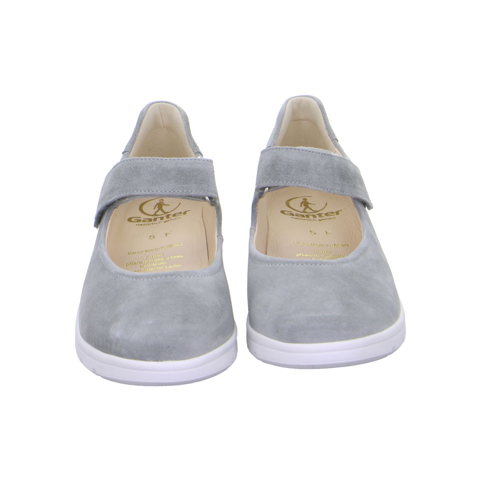 Ganter Slipper Fara Spangenpumps