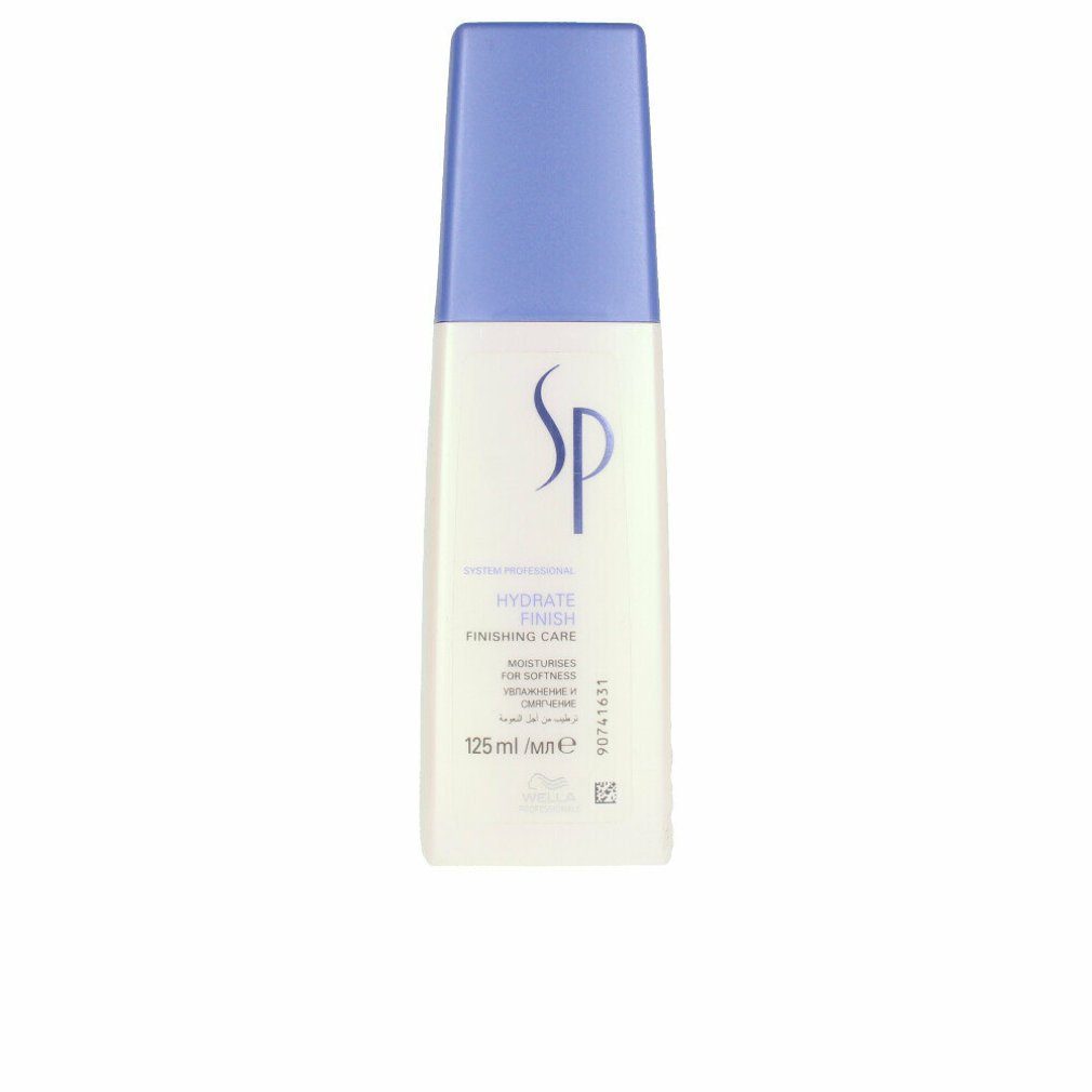 System Professional Haarspray Wella Sp Hydrate Finish Finishing Care Milk 125ml