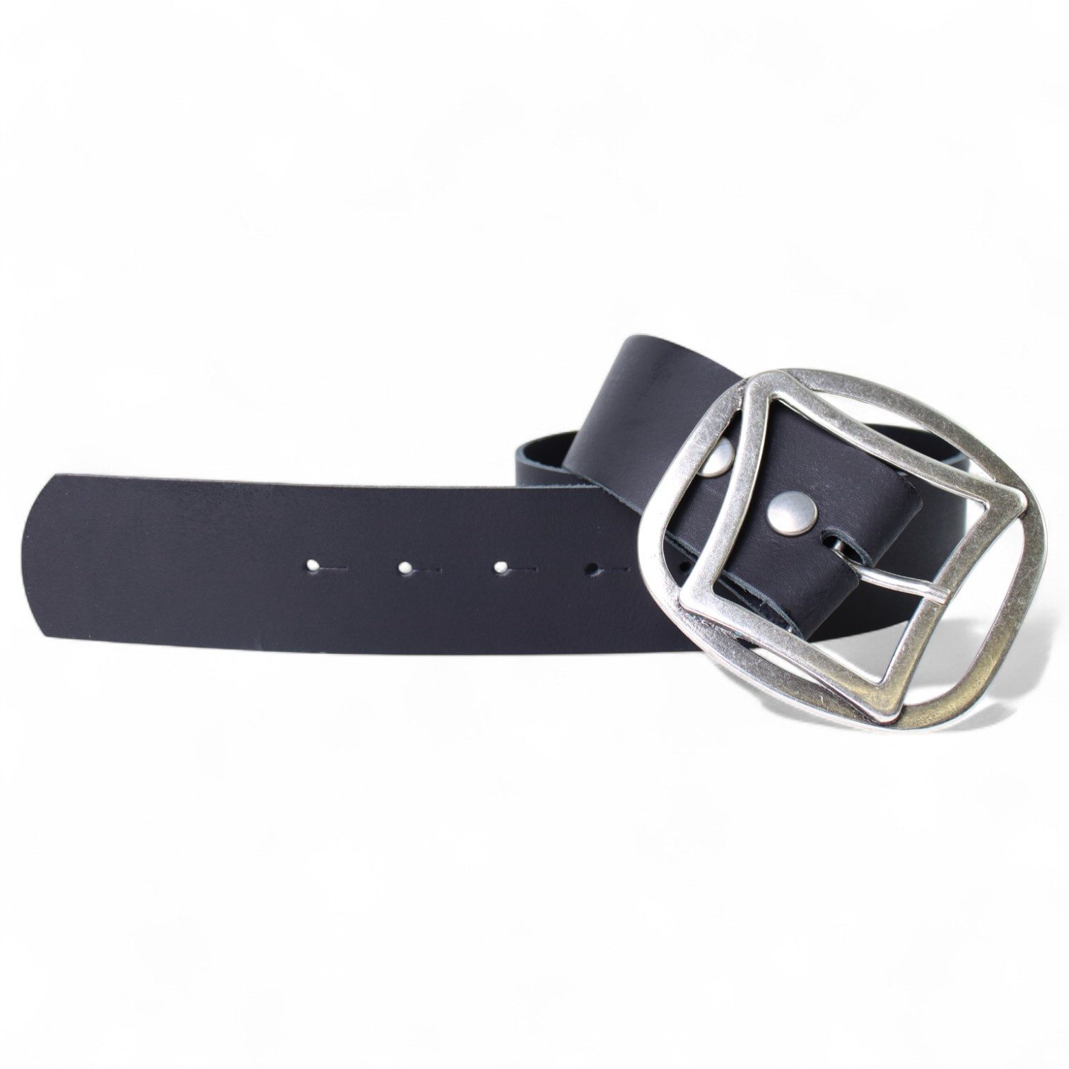 FRONHOFER Taillengürtel 18634 (1-St) Breiter Taillengürtel 4,7 cm, Rindlede günstig online kaufen