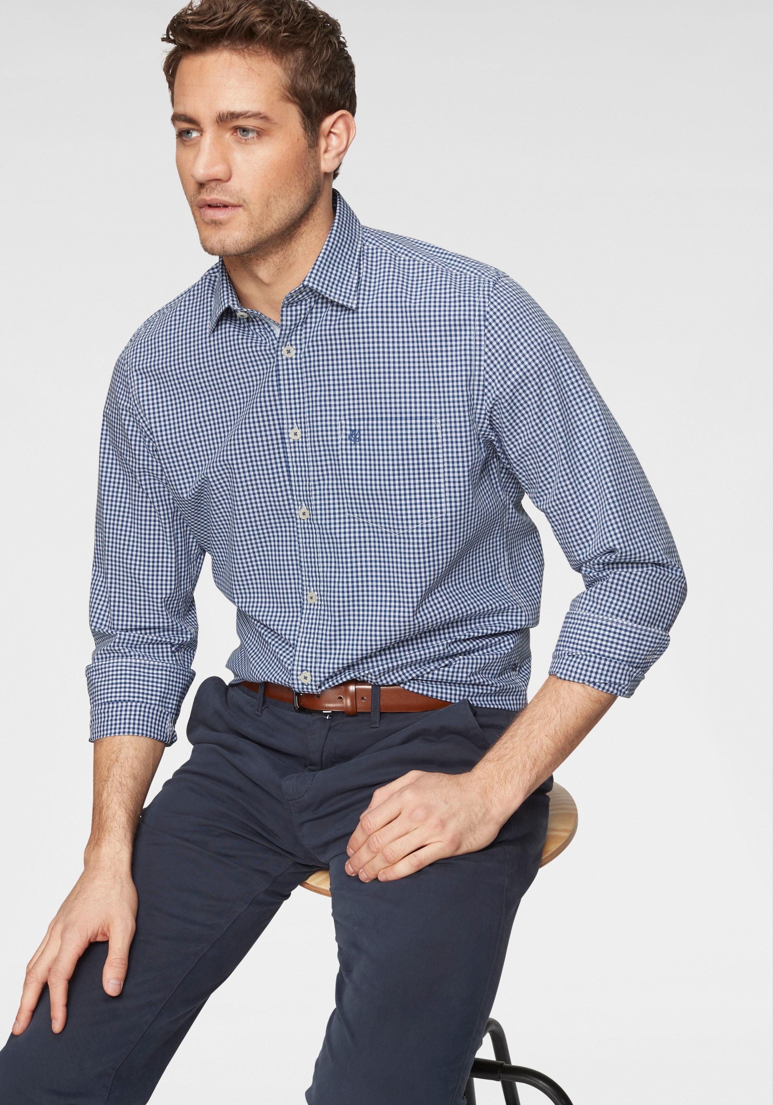 Marc O'Polo Hemden für Herren online kaufen | OTTO