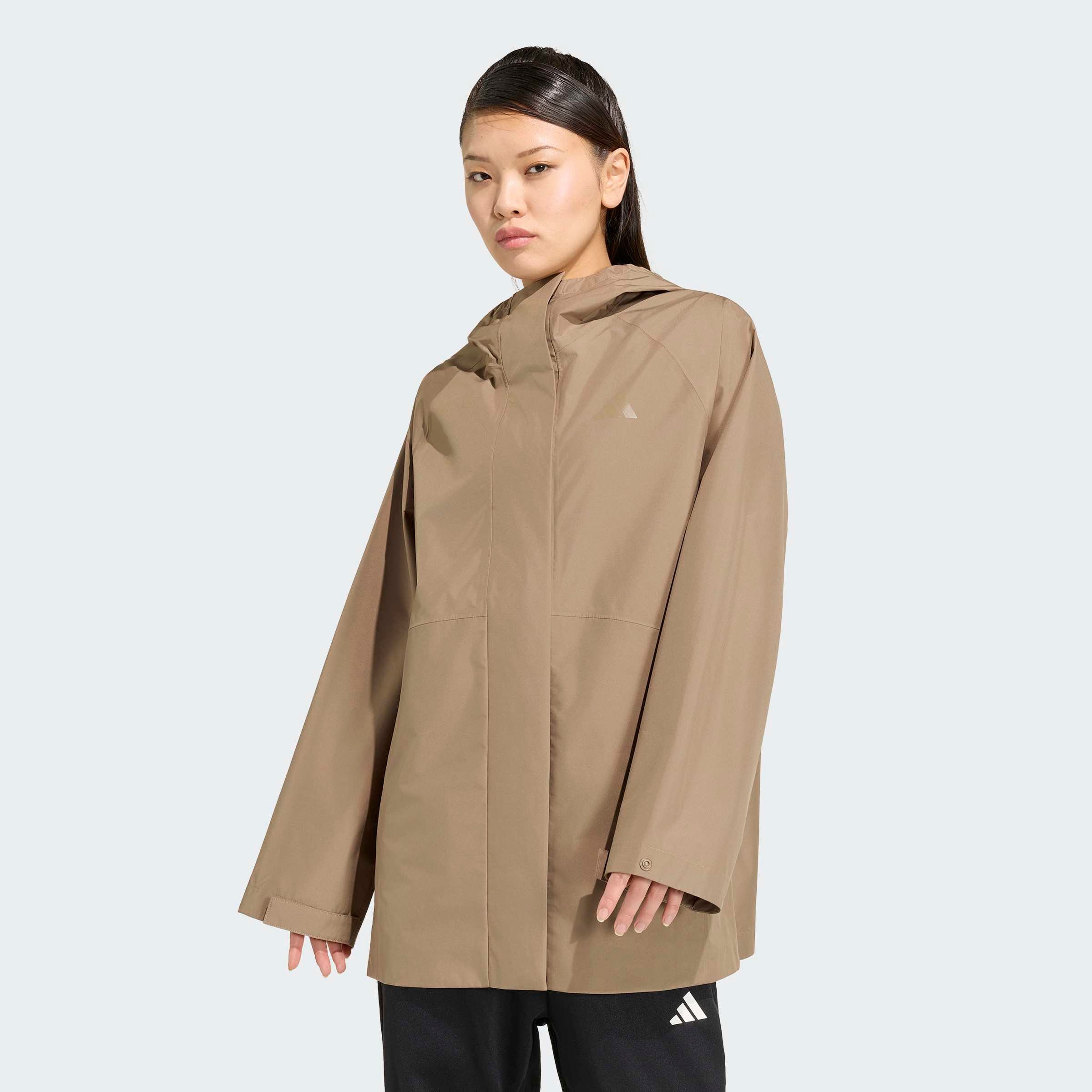 adidas Sportswear Outdoorjacke ESSENTIALS RAIN PARKA