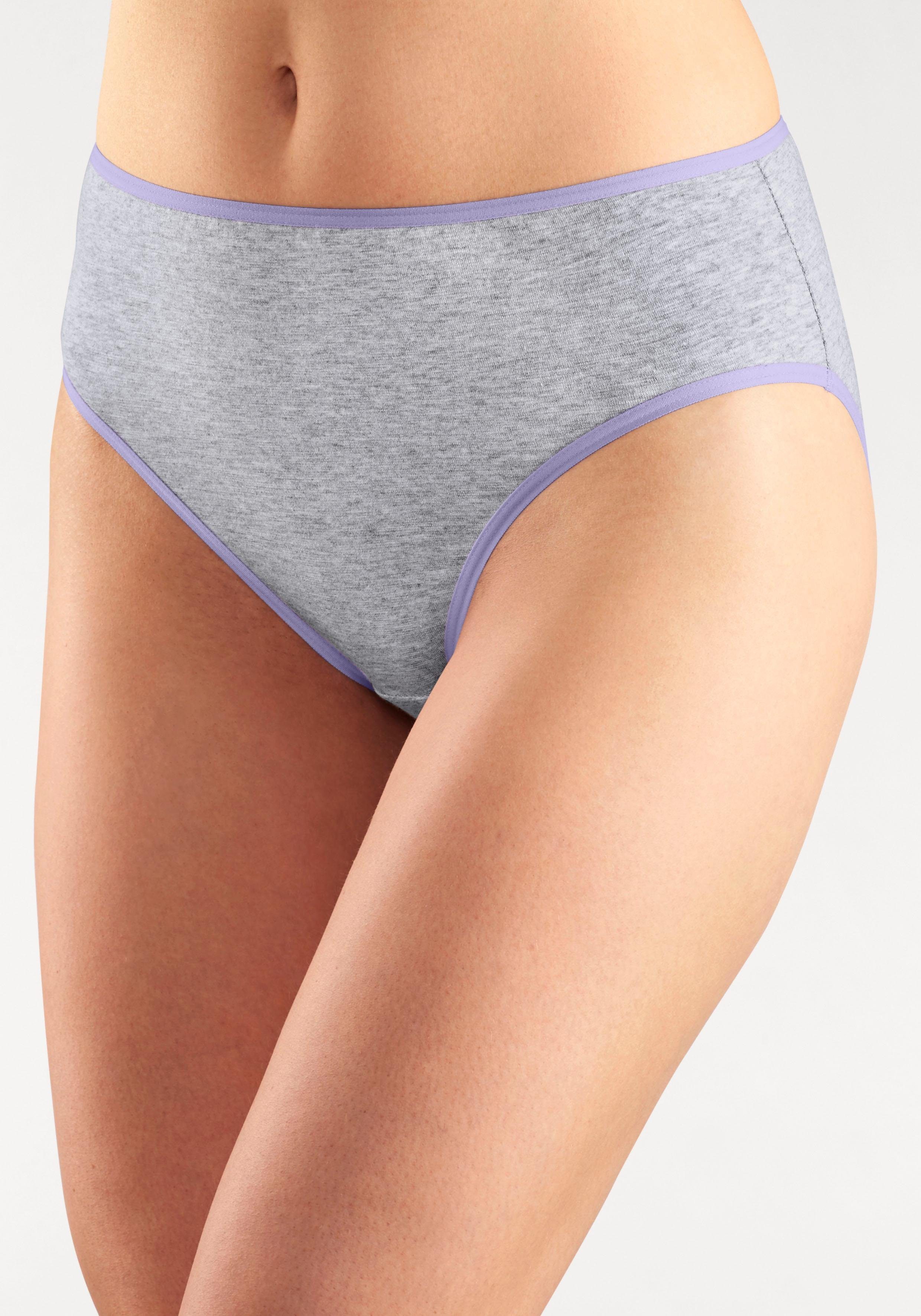 petite fleur by Lascana Jazz-Pants Slips (10er-Pack) aus elastischer Baumwolle – Bild 2 von 5