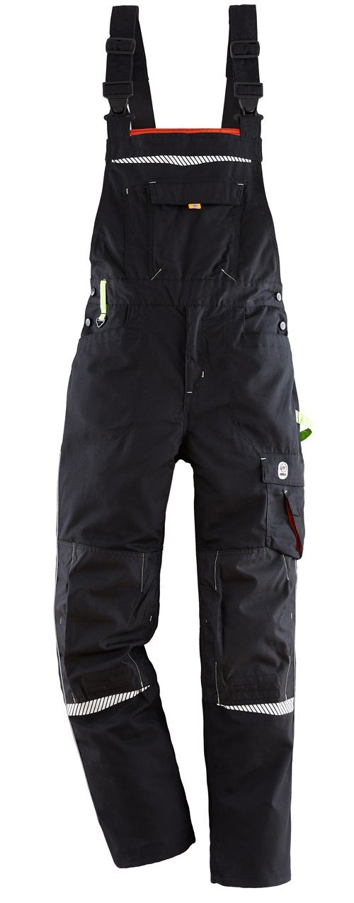 Arbeitslatzhose Terrax Arbeits-Latzhose 20383-1048
