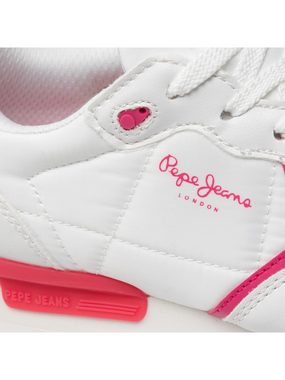 Pepe Jeans Sneakers Britt W Fresh PLS31324 White 800 Sneaker