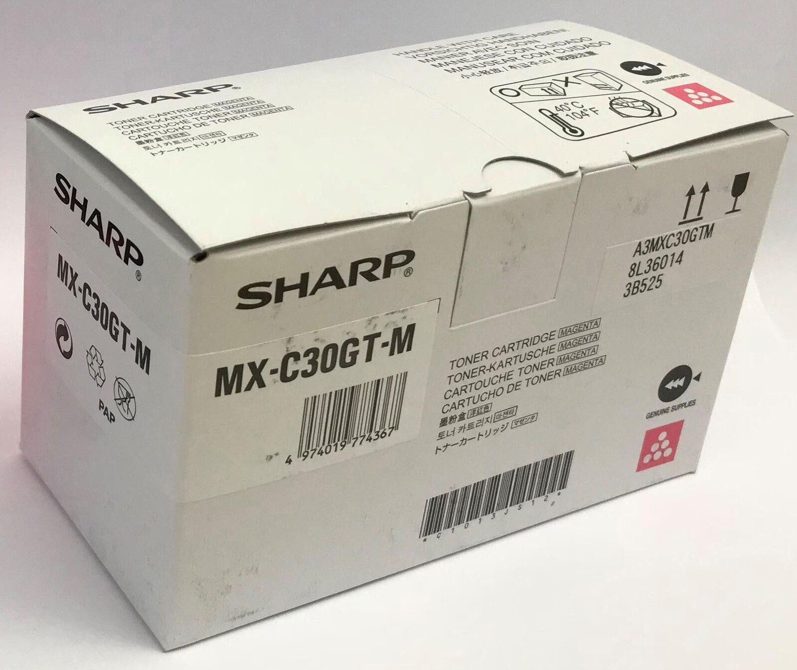 Sharp Tonerkartusche