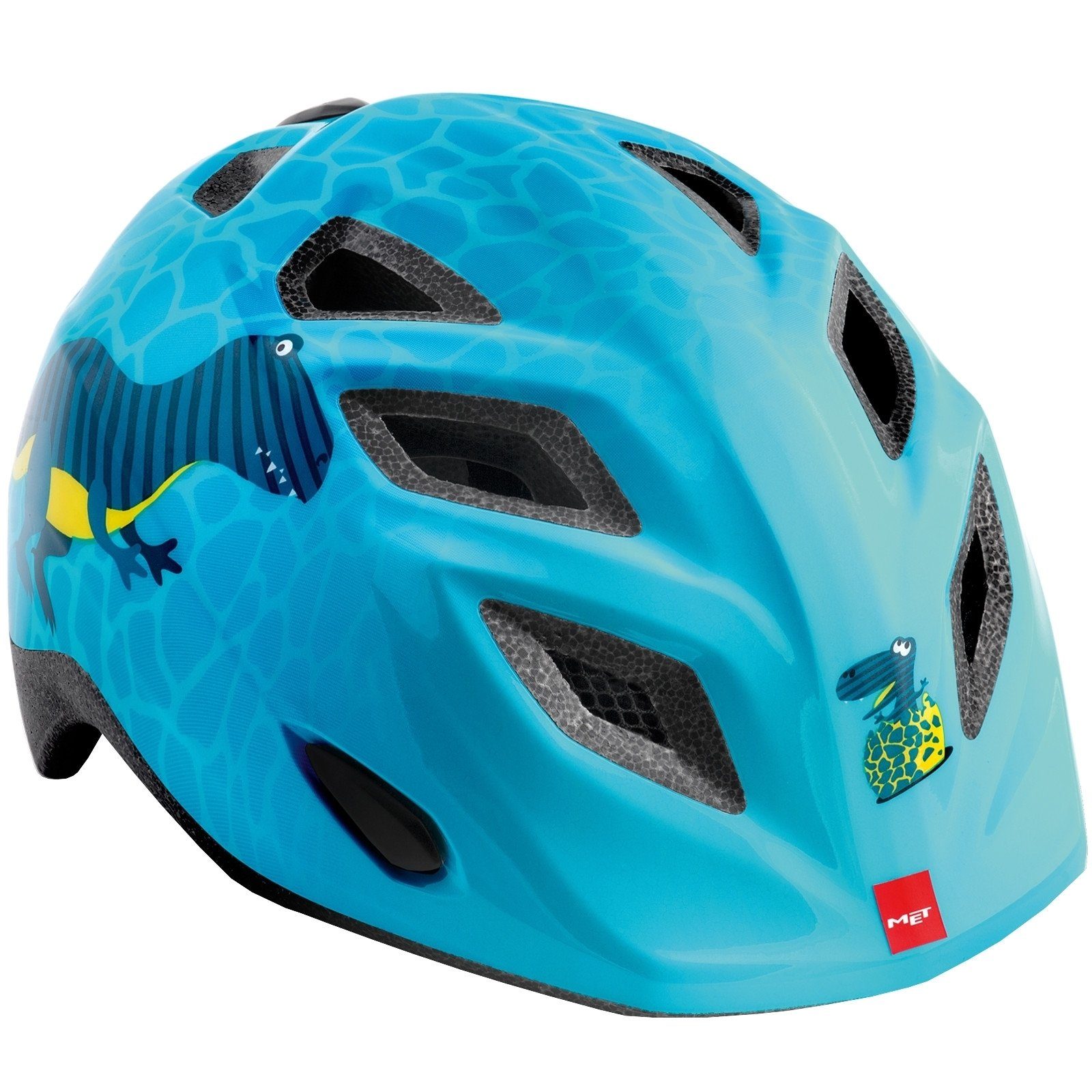 MET Fahrradhelm, Kinder