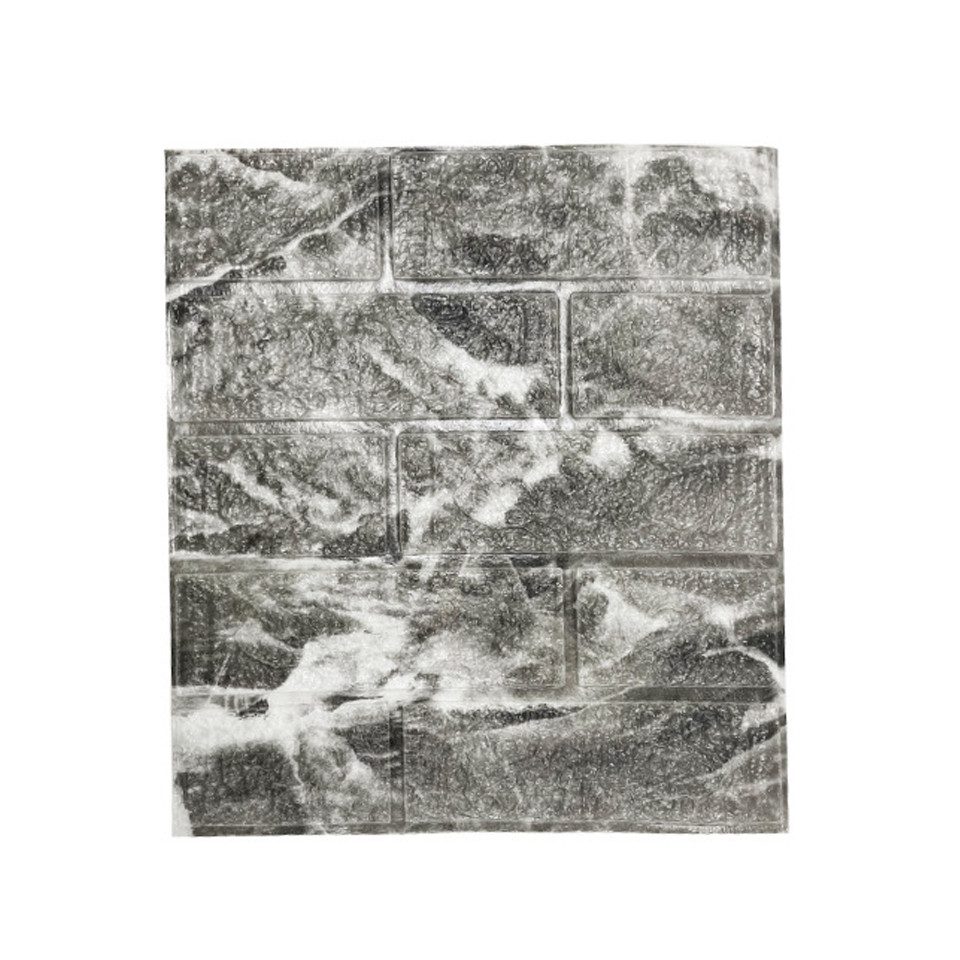 Coonoor 3D-Tapete 3D-Tapete,10 stück selbstklebende Wandpaneele 35x38 cm, ( günstig online kaufen