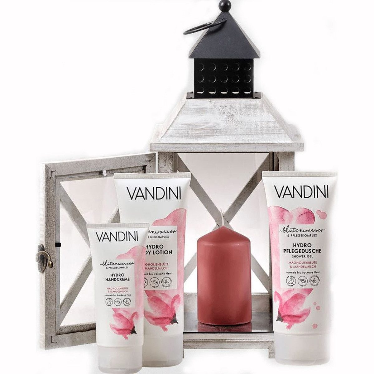 VANDINI Pflege-Geschenkset