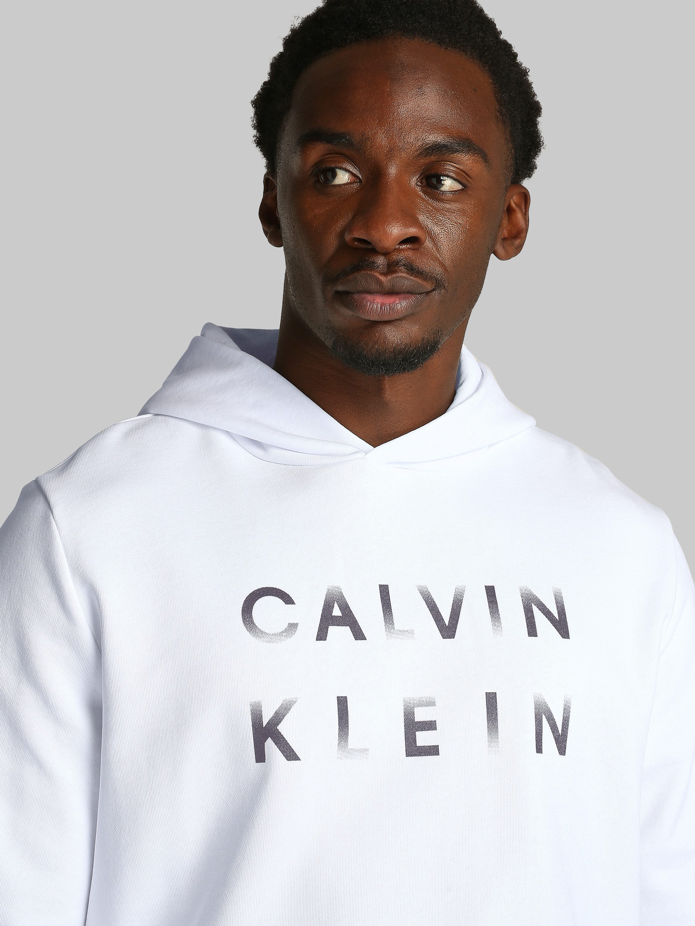Calvin Klein Hoodie CP-ENLARGED LOGO HOODIE mit großem Logo günstig online kaufen