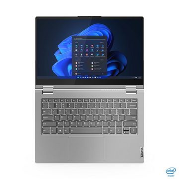 Lenovo 14s Yoga G3 Intel Core i7-1355U 35,56cm 14Zoll FHD 16GB 512GB SSD Notebook (Intel Intel Core i7 13. Gen i7-1355U, Intel Iris Xe Graphics, 512 GB SSD)