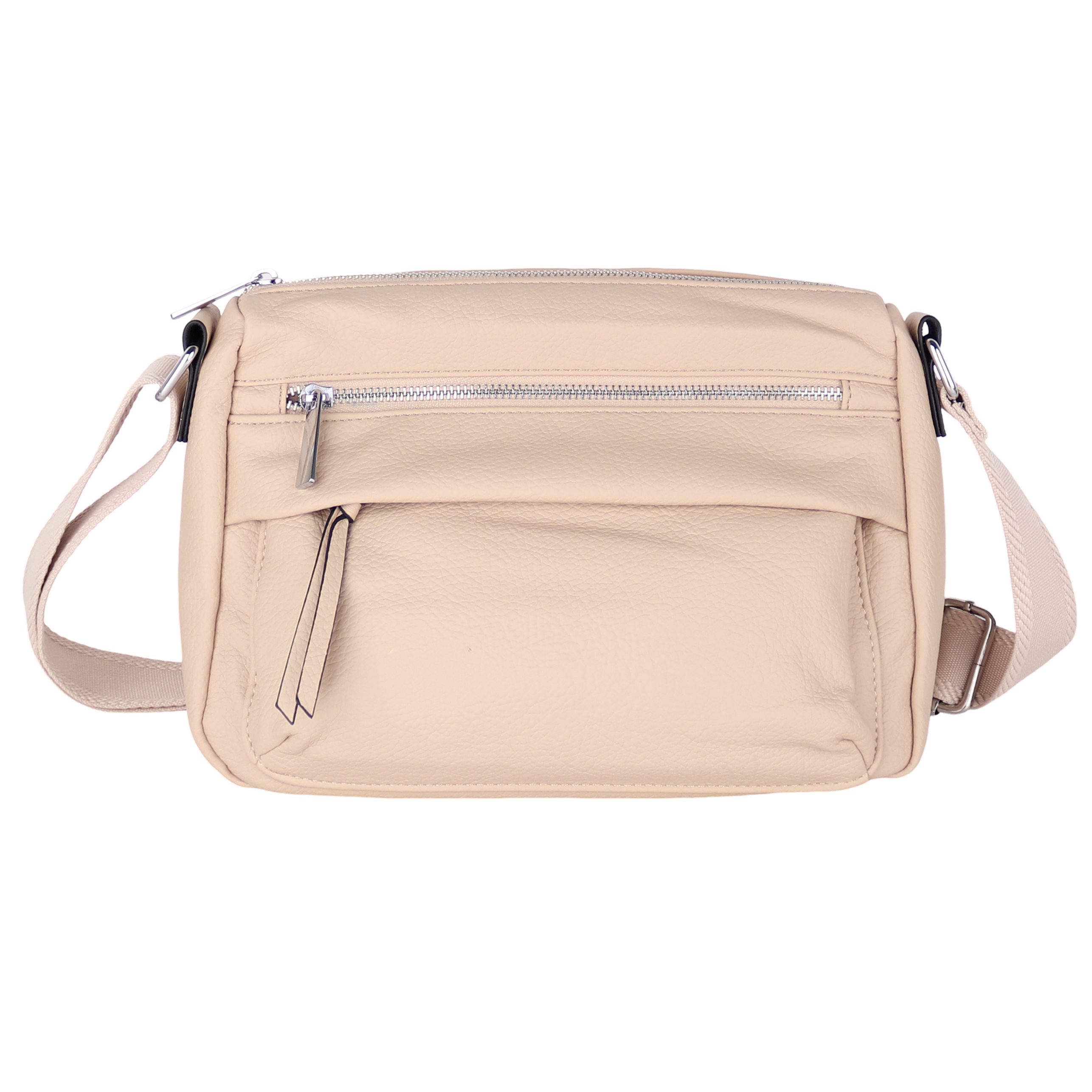 MIRROSI Umhängetasche Damen, Veganleder Crossbody Tasche günstig online kaufen