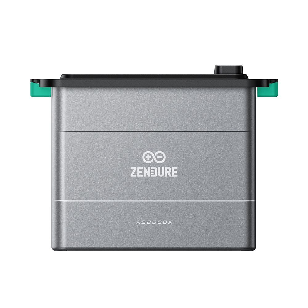 Zendure Zendure SolarFlow AB2000X Erweiterungsbatterie 1920Wh LiFePO4 0% MwSt Stromspeicher