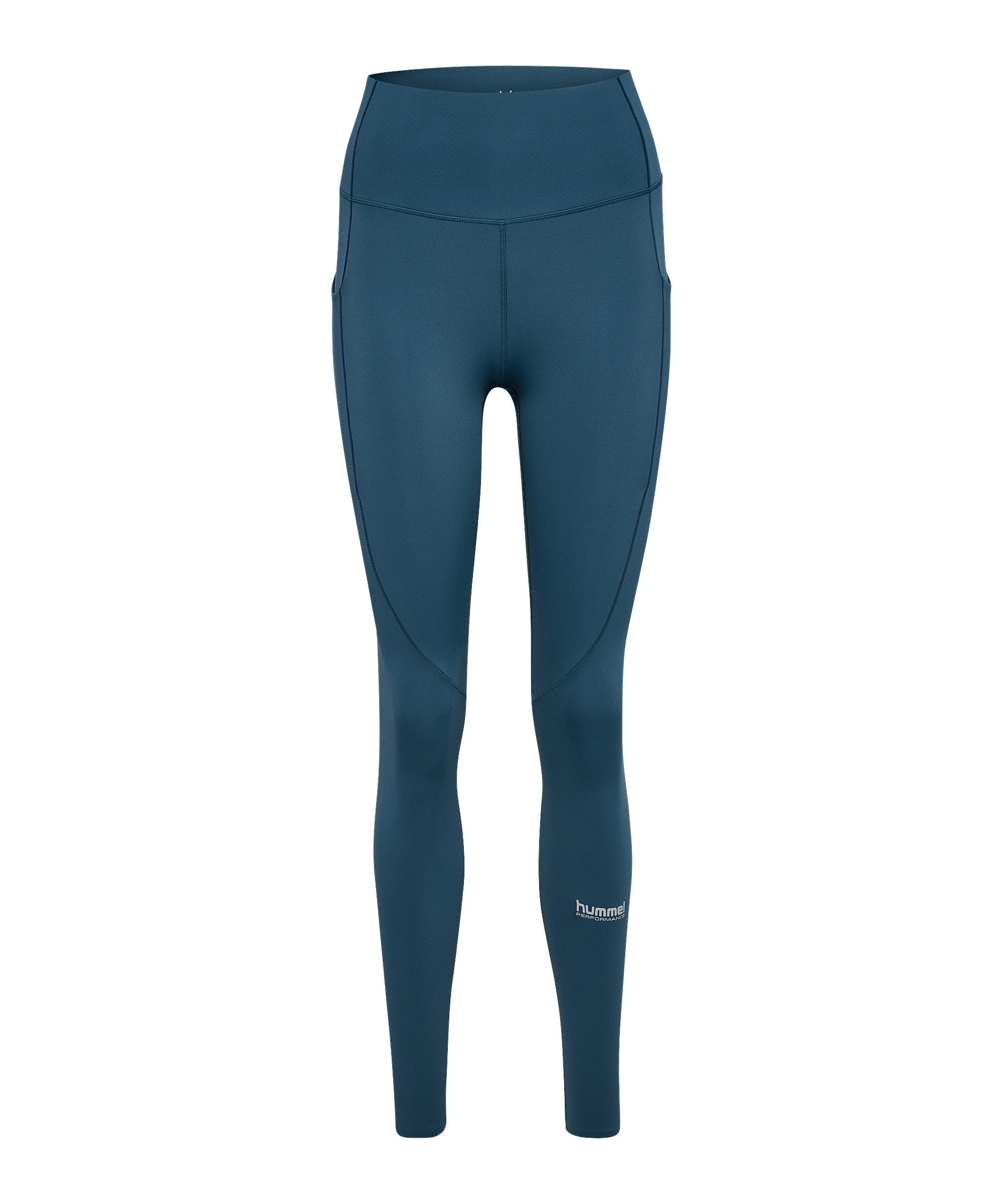 hummel Jogger Pants Hummel Hiit Intensity High Waist Tight Damen