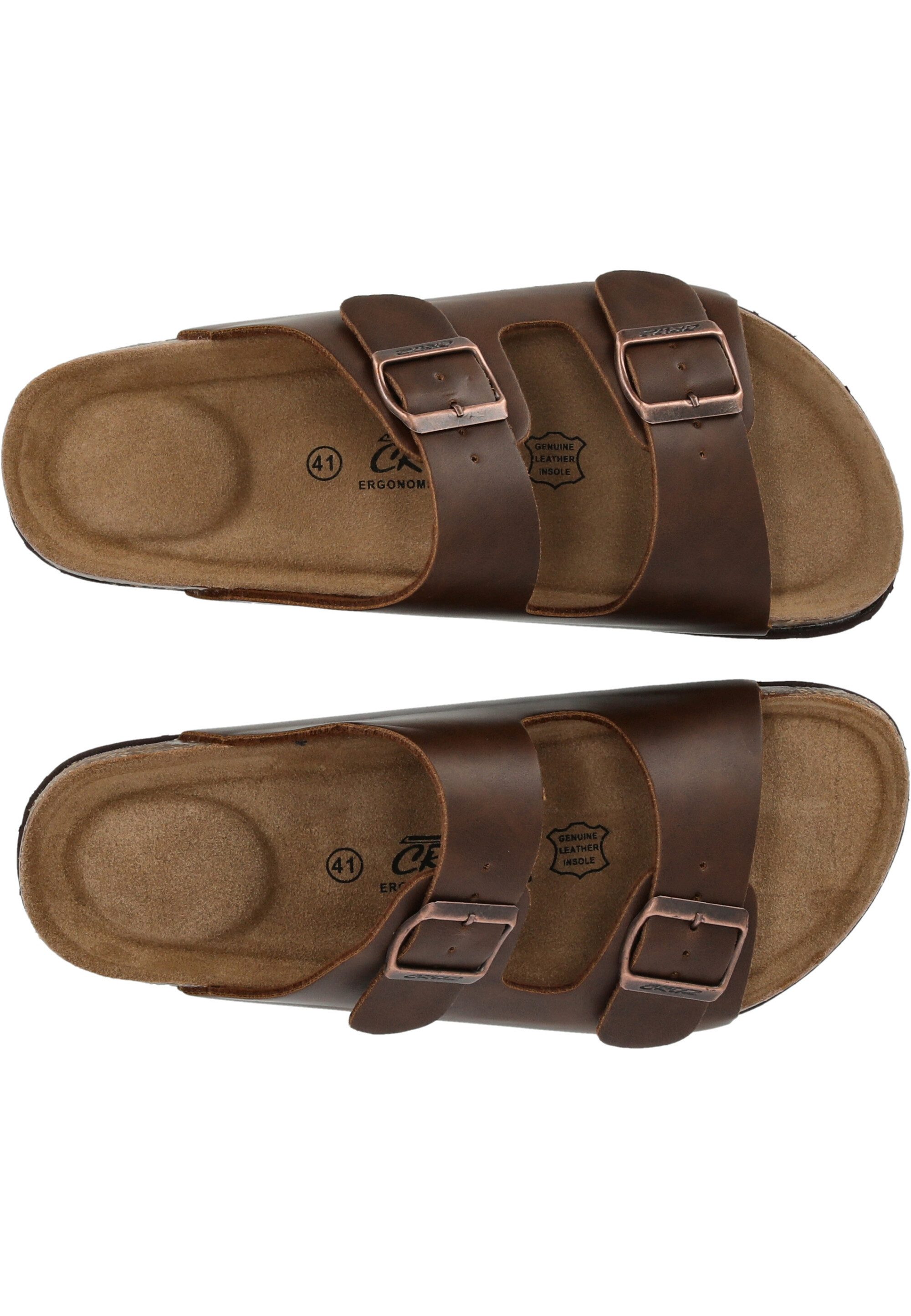 CRUZ Shawnee Sandale mit ergonomischem Fußbett