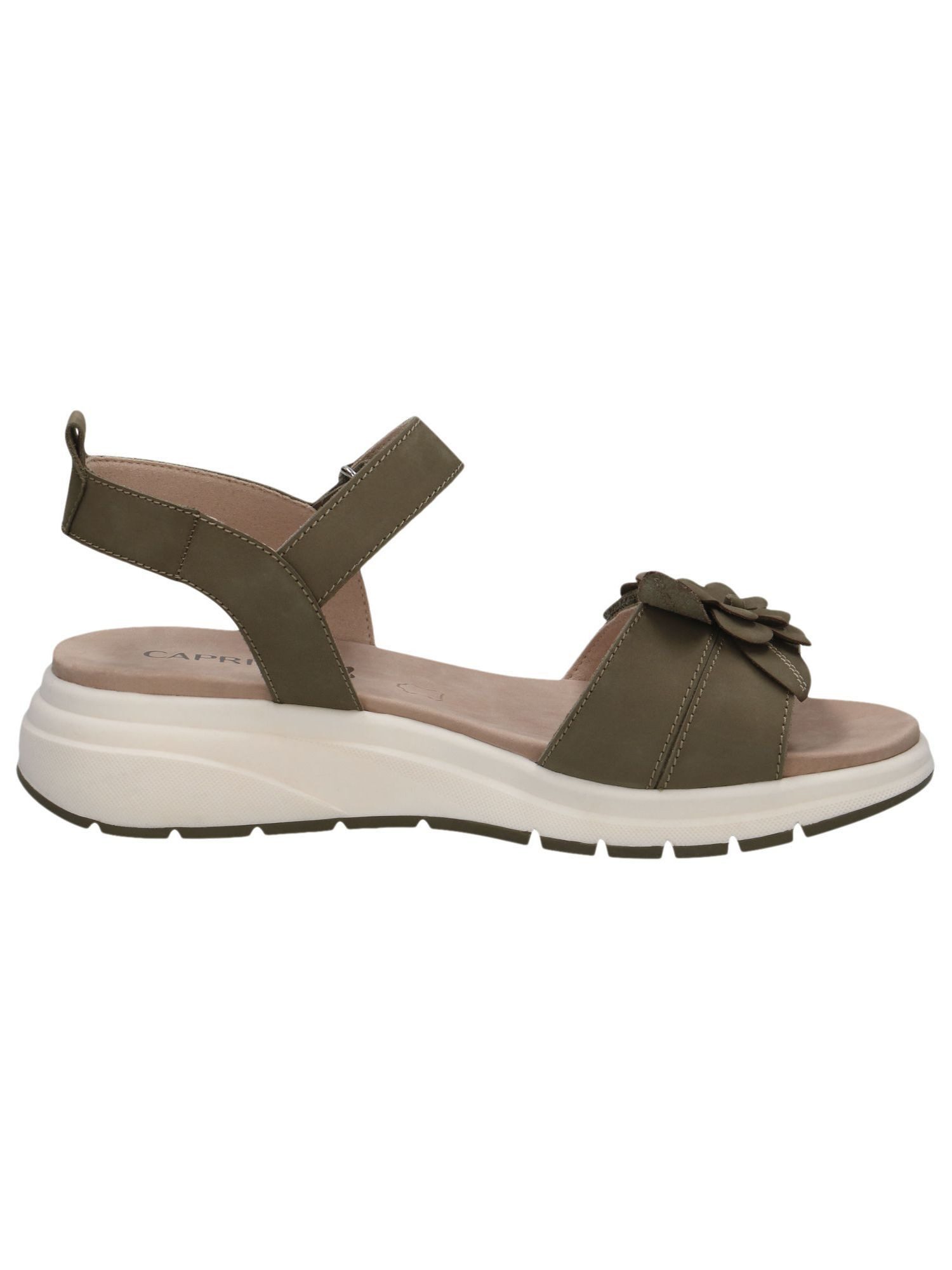 Caprice aus Leder kein Absatz 9-28710-46 Sandale