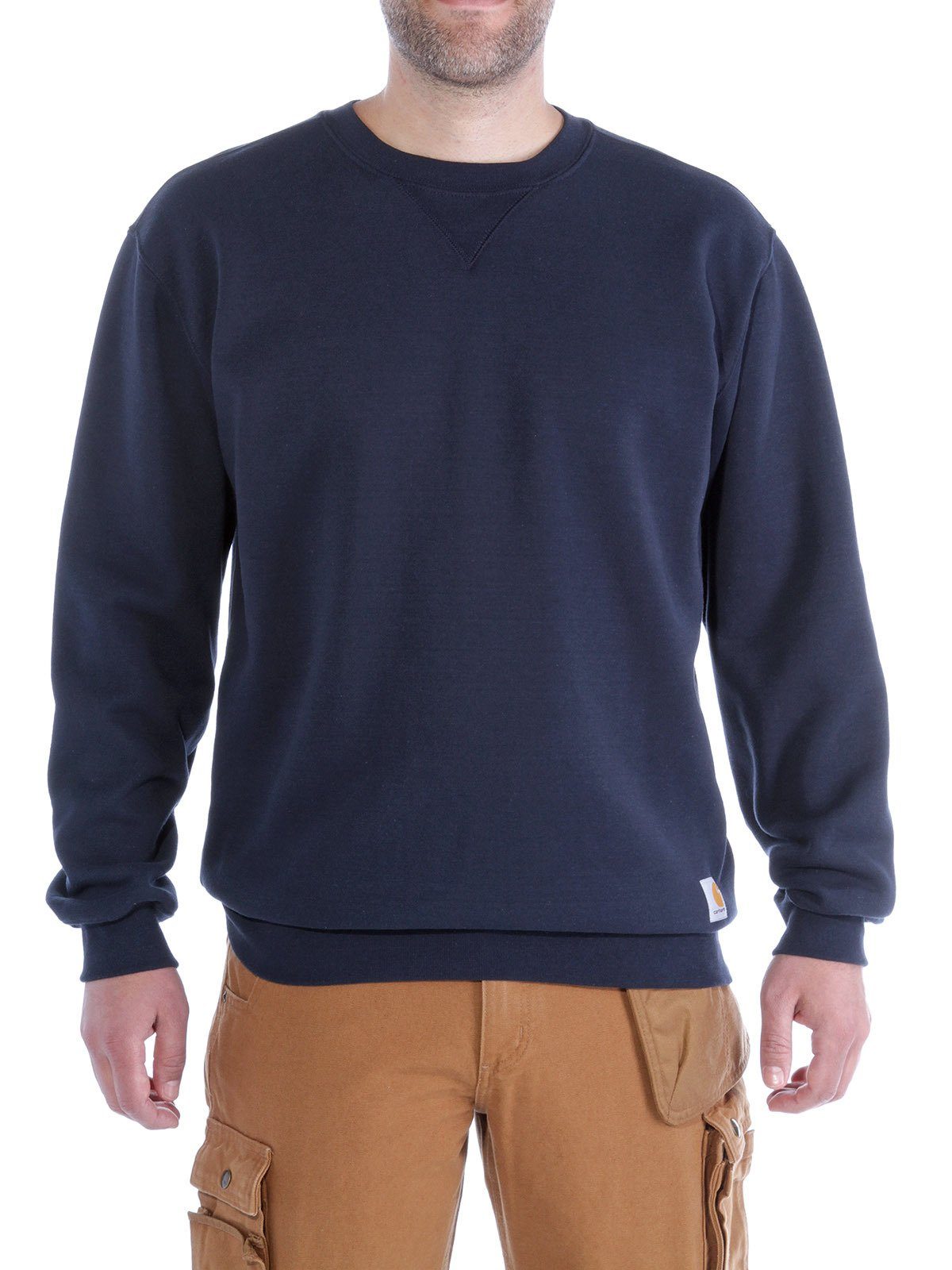 Carhartt Langarmshirt Carhartt Sweatshirt günstig online kaufen