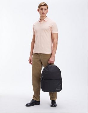 Calvin Klein Cityrucksack CK ELEVATED ROUND BP, im dezenten Look