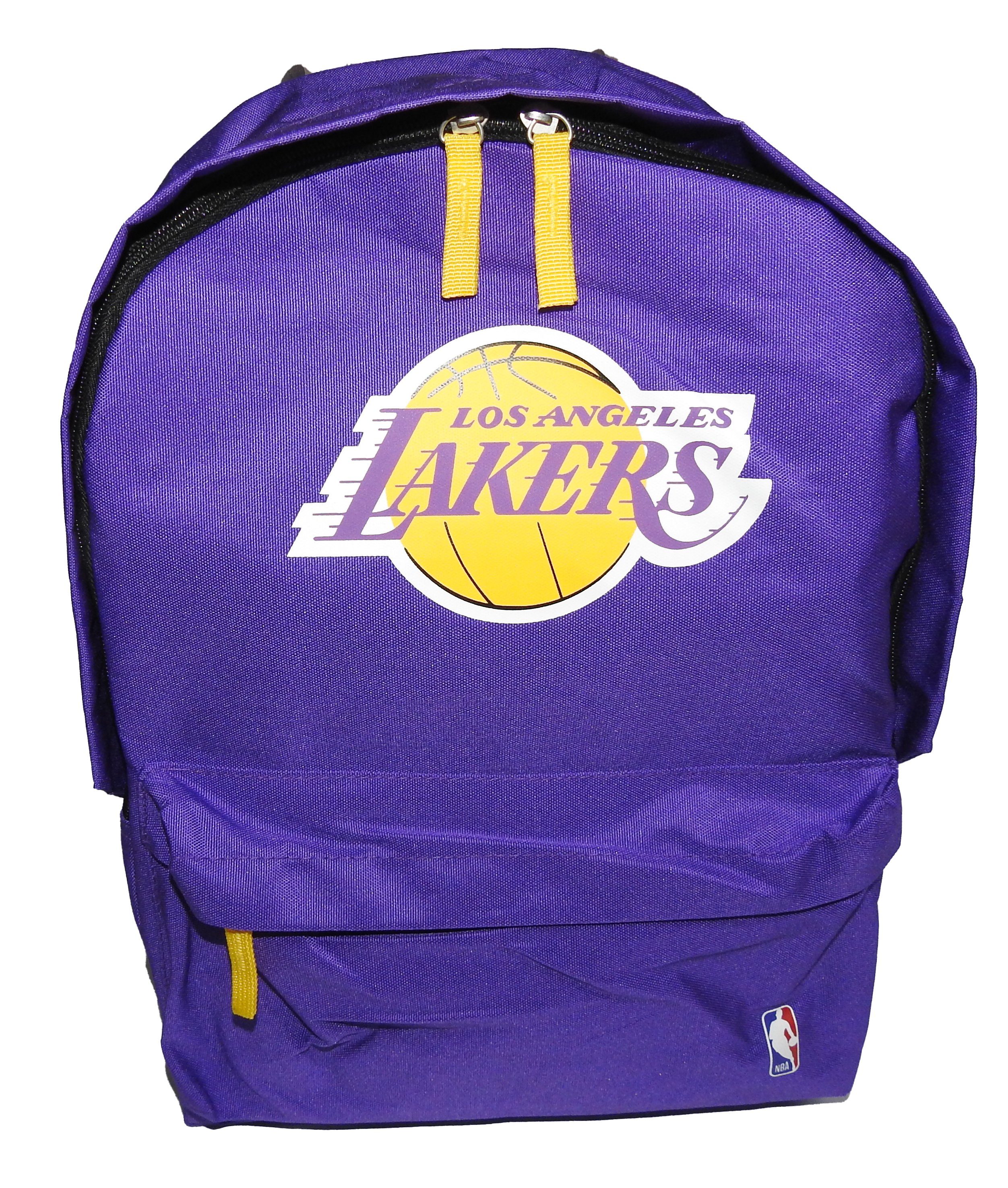 NBA Rucksack Los Angeles Lakers Primetime Rucksack Backpack Tagesrucksack lila
