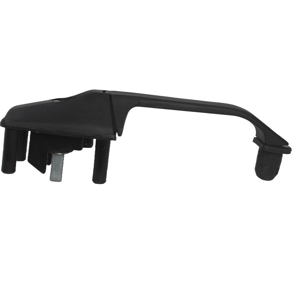 sts Aufschraubschloss POS Außenschloss Türschloss Griff Wohnwagen Caravan Camper schwarz