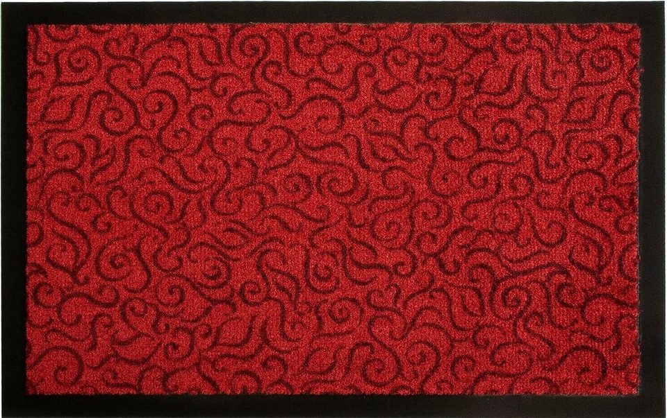 Fußmatte BRASIL, Primaflor-Ideen in Textil, rechteckig, Höhe: 6 mm,  Schmutzfangmatte, In- und Outdoor geeignet, waschbar