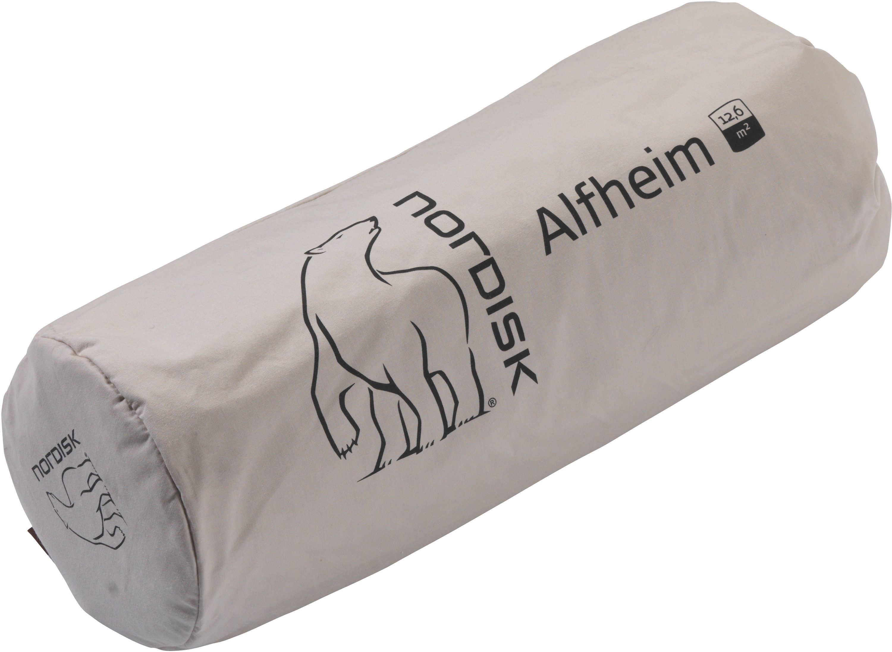 Nordisk Innenzelt ALFHEIM 12.6 TECHNICAL COTTON CABIN, Personen: 6 (1 tlg)