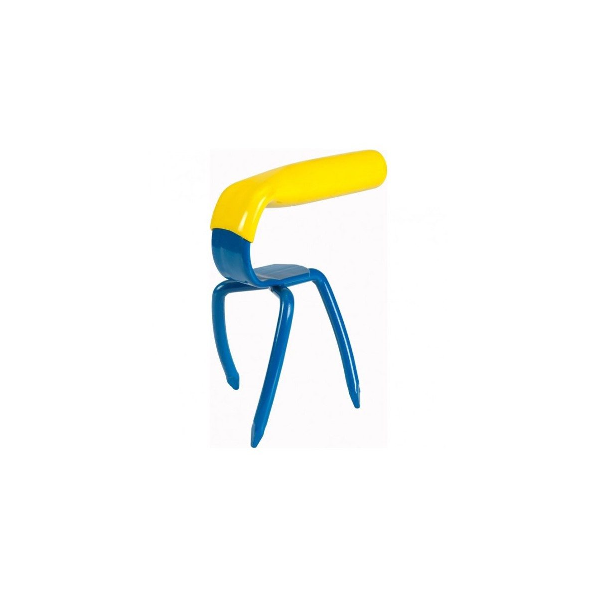 GardenClaw Kultivator Gardenclaw MC2201 Blau/Gelb, 1x Gartenkralle – Bild 2 von 4