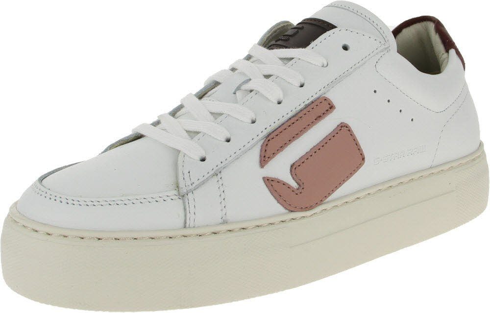 G-Star Damen Sneaker Schnürschuh