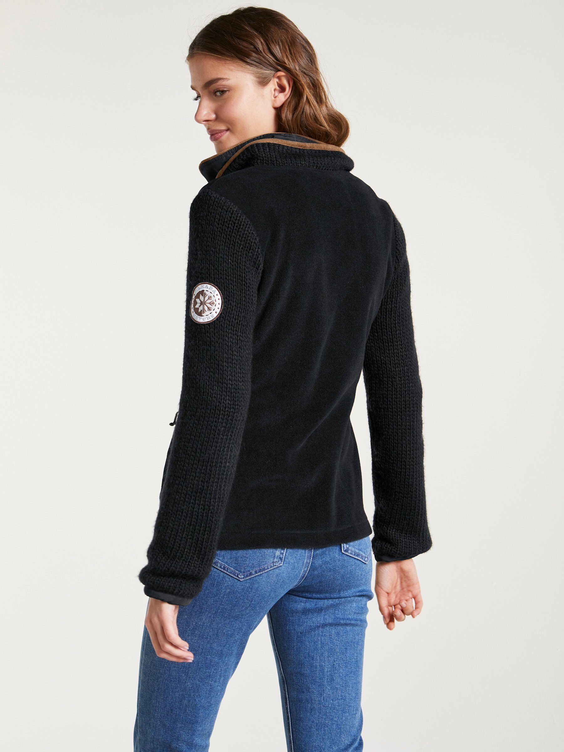 heine Shirtjacke Sweatjacke günstig online kaufen