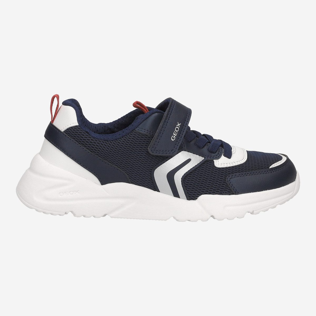 Geox GEOX LOFTUS, Sneaker, Blau, Kinder Sneaker