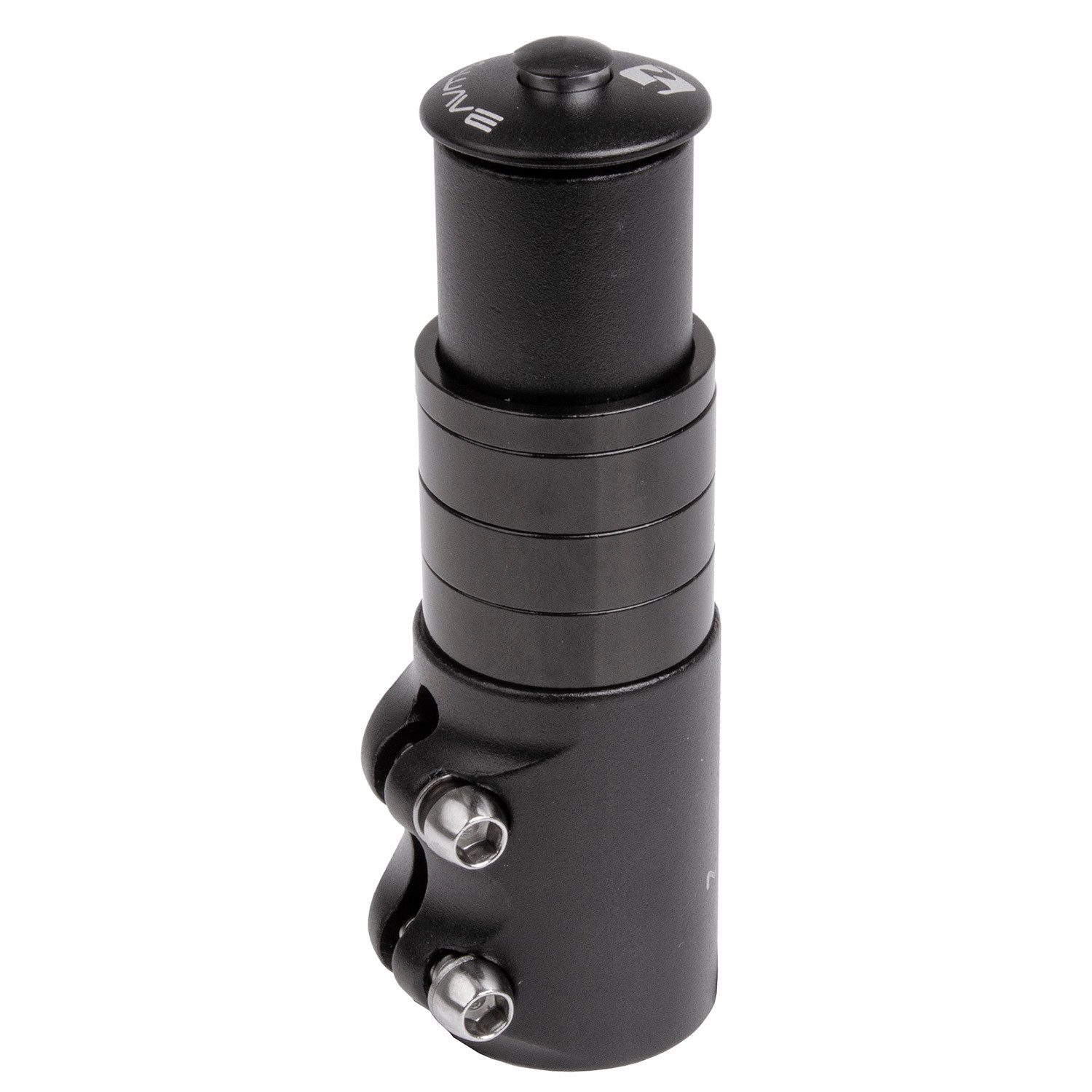 Lenkervorbau MTB Höhenadapter Ahead 1 1/8 Zoll 65 mm Lenkererhöhung