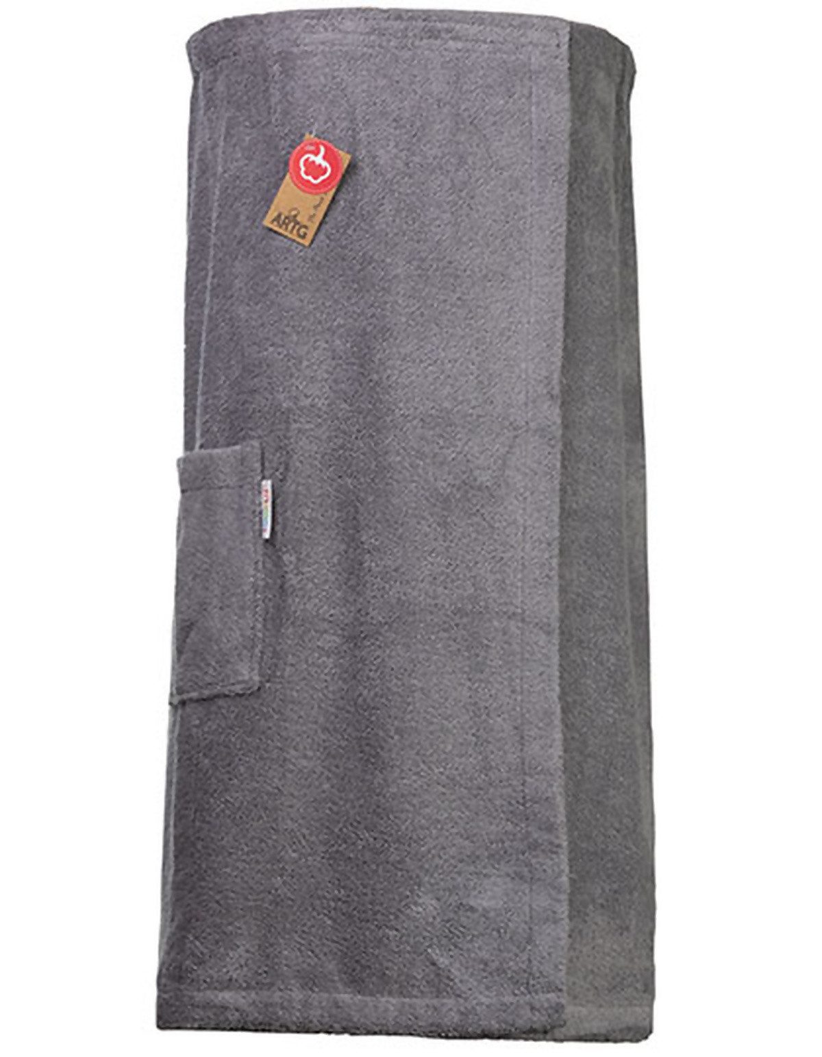 ARTG Bademantel Sauna Kilt Ladies