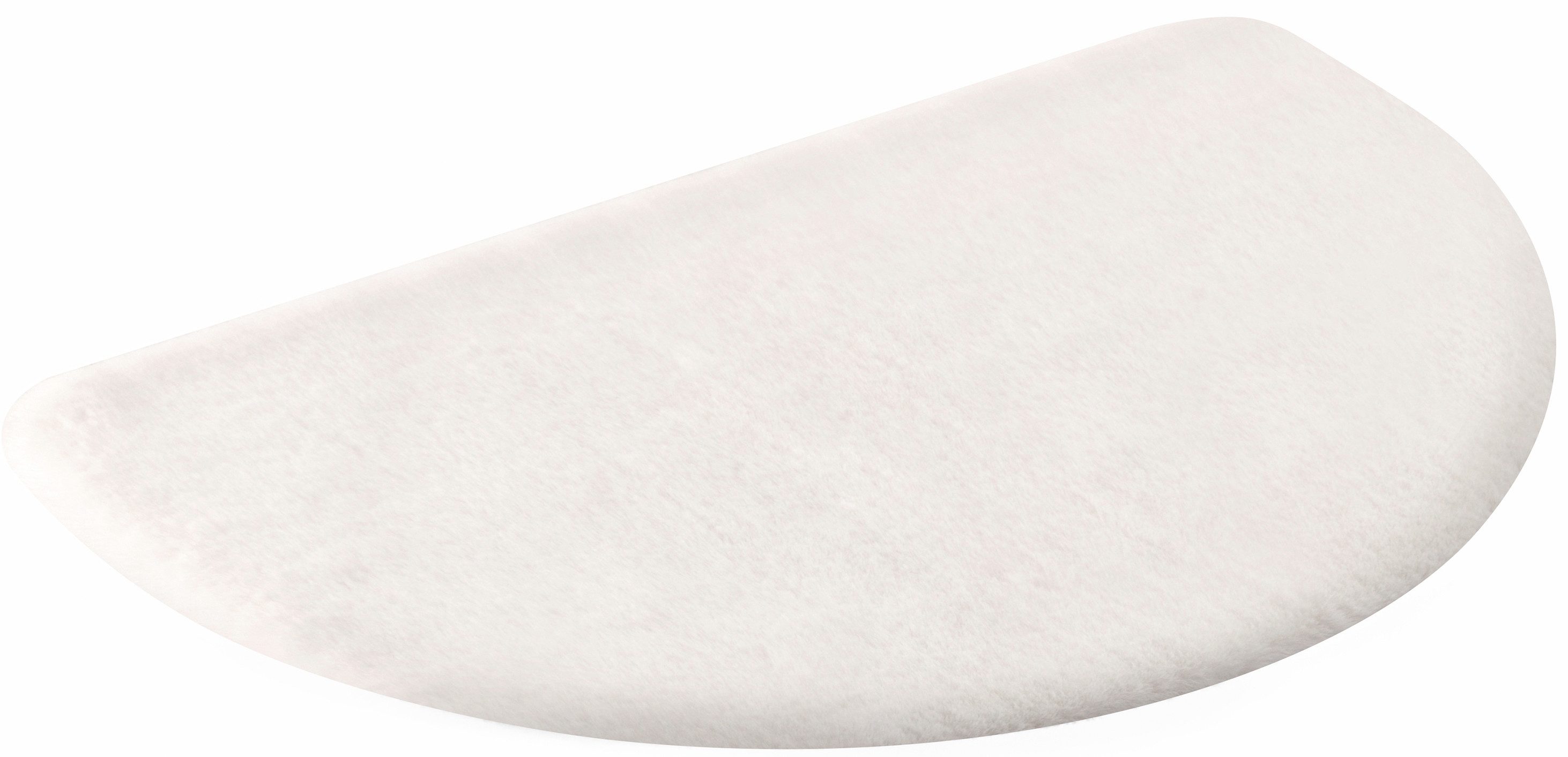 my home Badematte Valeria, Kaninchenfell-Haptik, Höhe günstig online kaufen