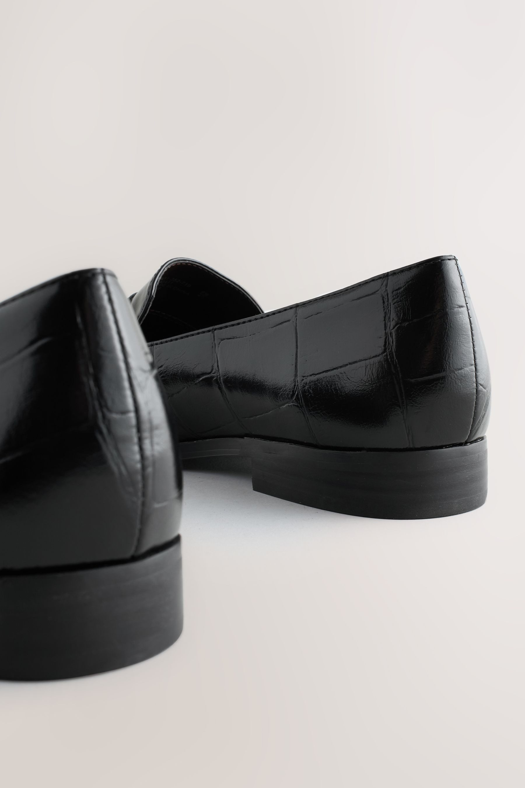 Next Forever Comfort® Loafer mit eckiger Zehenpartie Loafer (1-tlg) günstig online kaufen