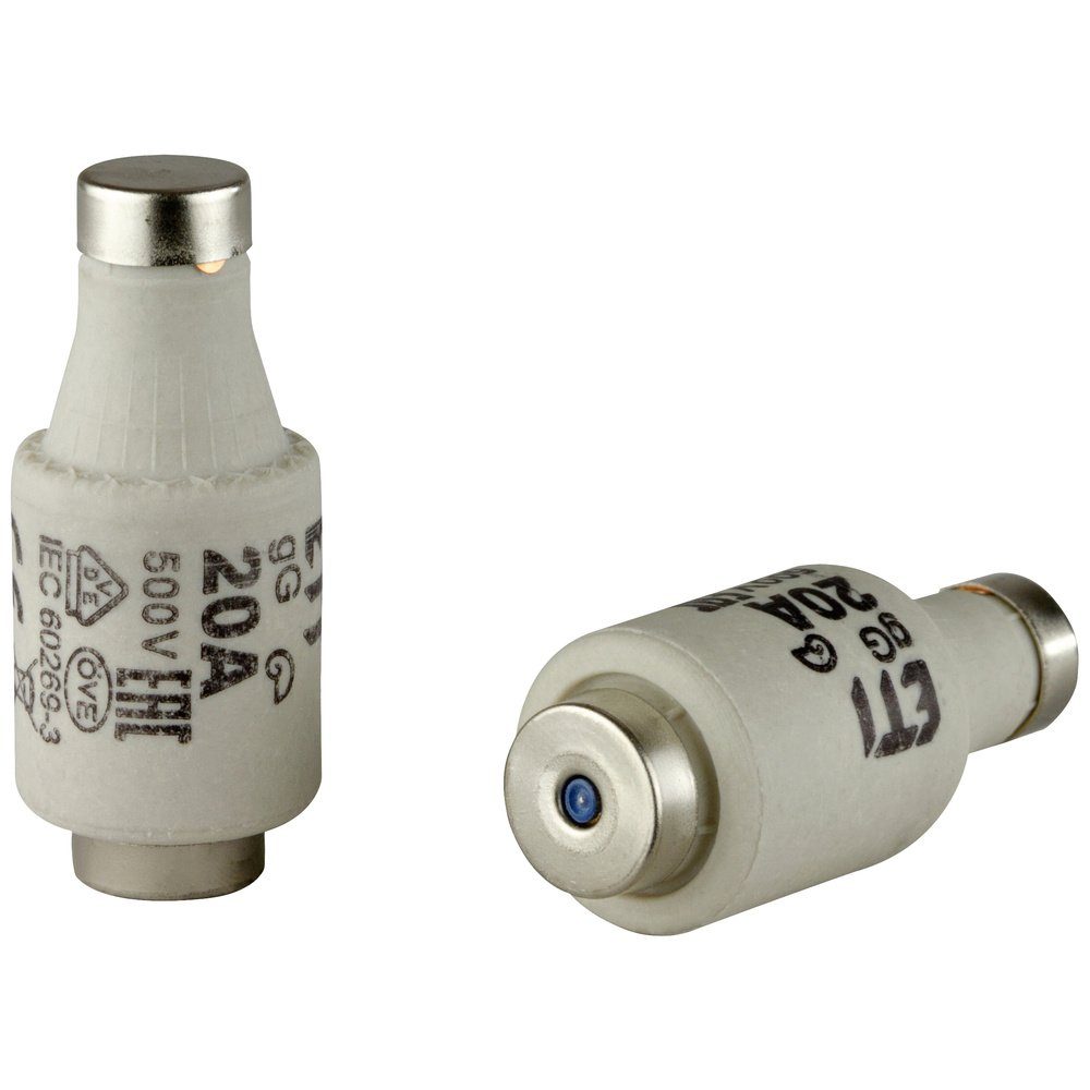 REV Sicherungshalter REV 0515105555 Diazed-Sicherung Sicherungsgröße = DII 20 A 500 V 5