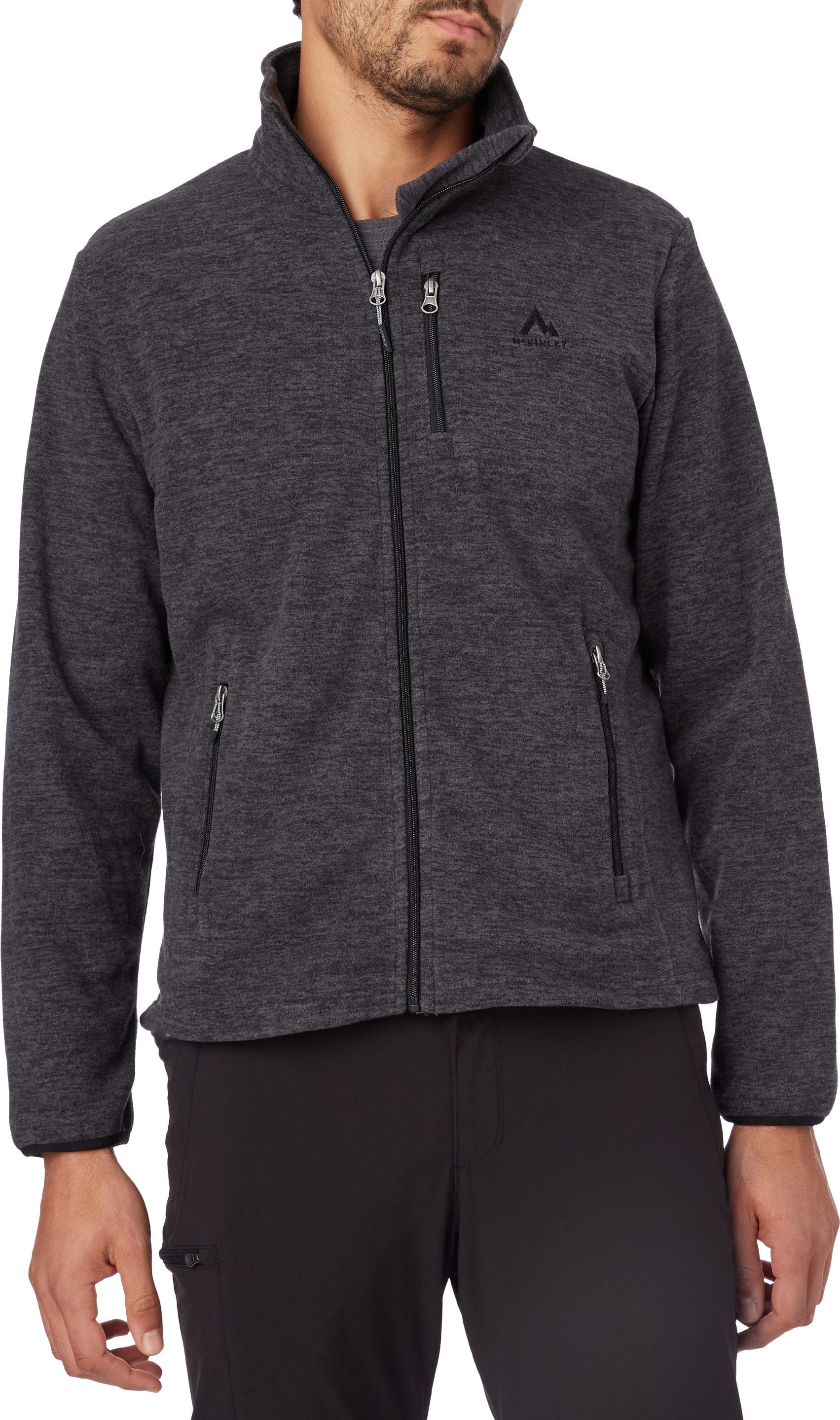 McKINLEY Fleecejacke He.-Fleece-Jacke Coari IV M günstig online kaufen