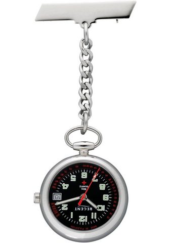  Regent Krankenpflegeuhr P753 Quarzuhr ...