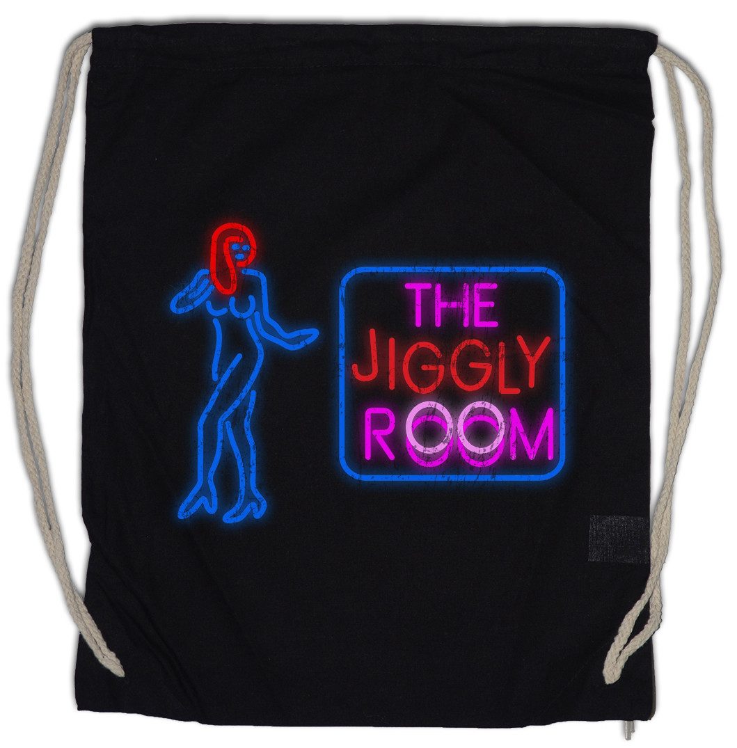 Turnbeutel The Jiggly Room Turnbeutel Al Bar Pub Sports Sign Bundy Symbol Married