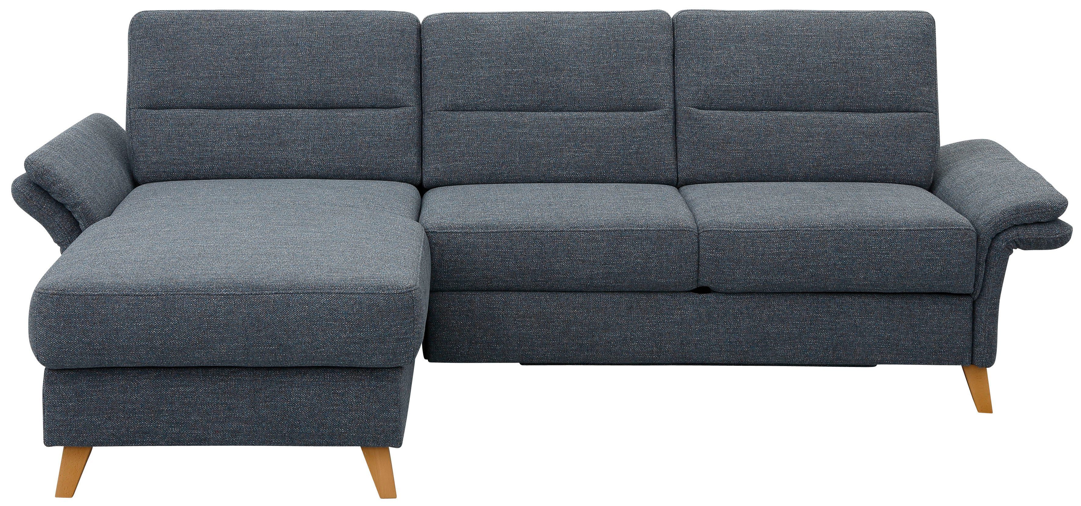 Home affaire Ecksofa Westerland L-Form, Federkern-Polsterung, günstig online kaufen