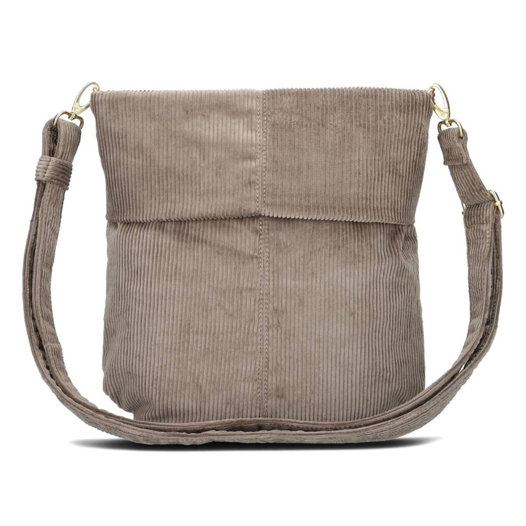 Zwei Schultertasche Mademoiselle.M, Polyurethan