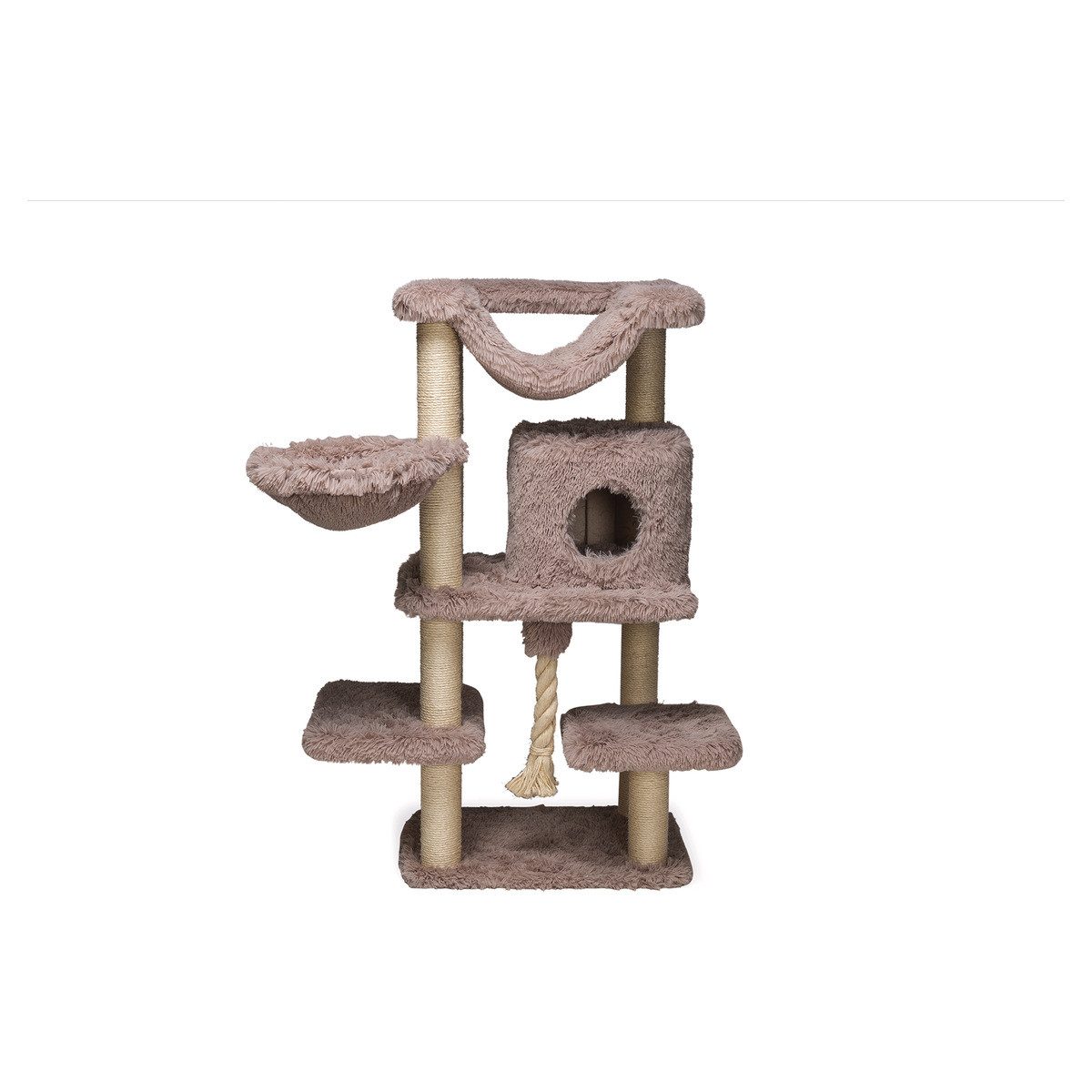 Beeztees Kratzbaum Kratzbaum Duco taupe