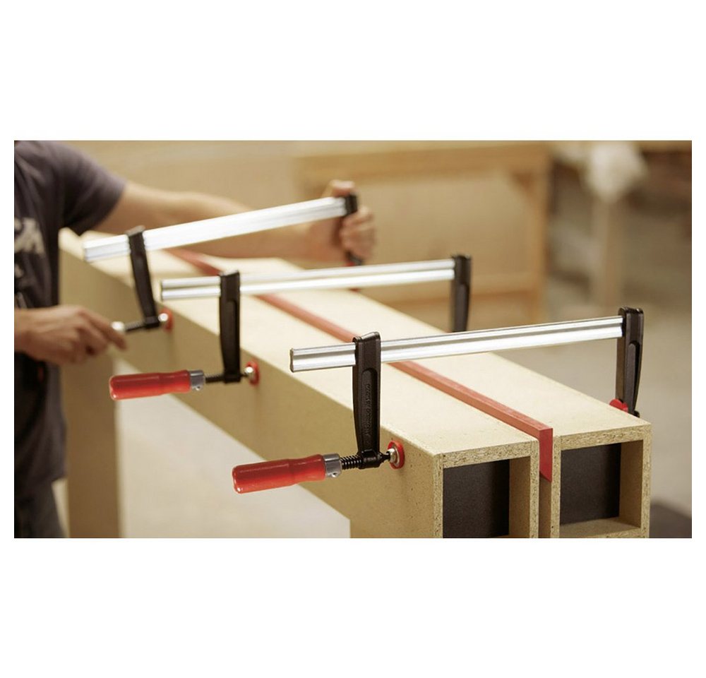 Thumbnail - Bessey Schraubzwinge Temperguss-Schraubzwinge TPN-BE 100/50 Bessey TPN10BE Spann-Weite (max