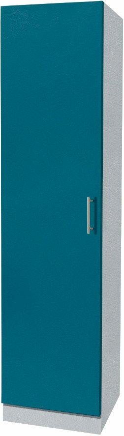 wiho Küchen Seitenschrank Kiel 50 cm breit, Höhe 200 cm