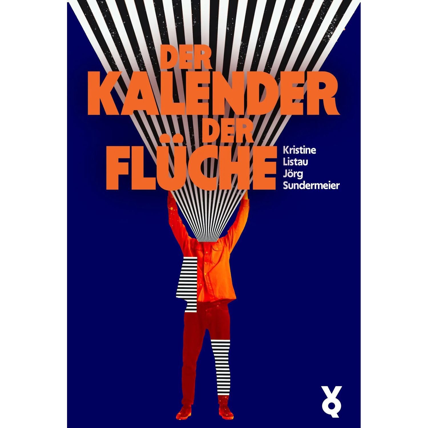 Abreißkalender Der Kalender der Flüche