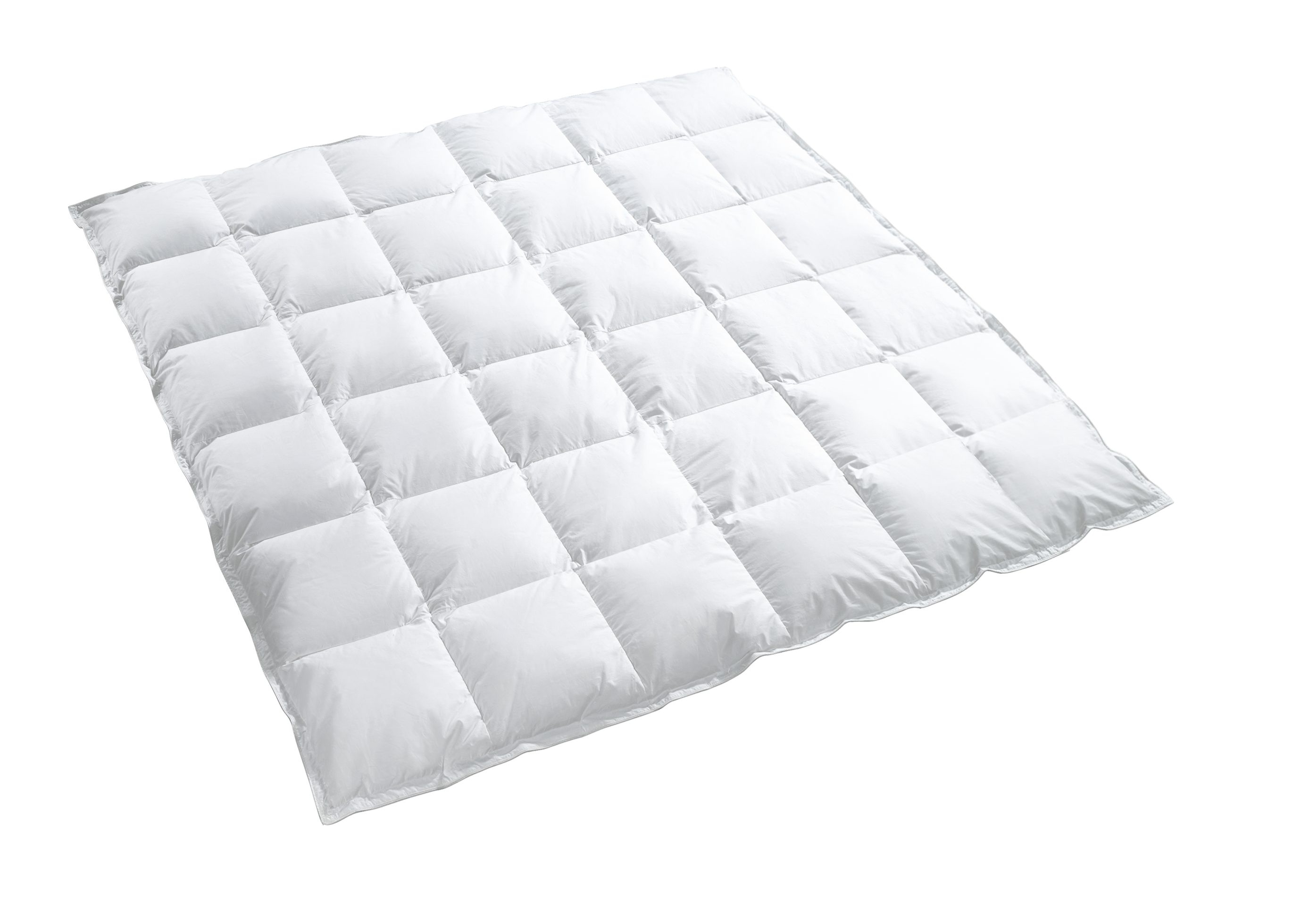 Schlafbio Gänsedaunenbettdecke Warme Winter Gänsedaunen Bettdecke 240x220 cm, Füllung: Neue, weiße Daunen und Federn - Klasse 1. 90% Gänsedaunen, 10% Federn, Bettdecke, Gänsedaunen, Warm, 240x220, Downpass, Всеrgiker